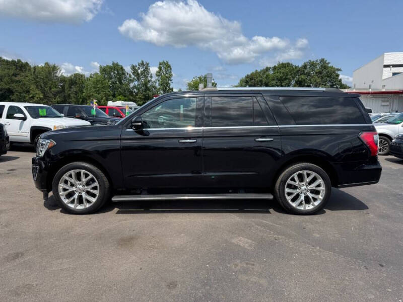 2019 Ford Expedition MAX Limited