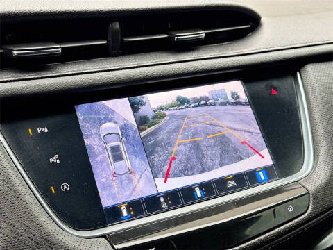 2022 Cadillac XT5 Sport