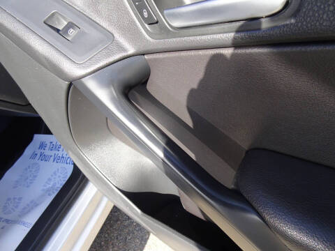 2016 Volkswagen Tiguan 2.0T S 4Motion