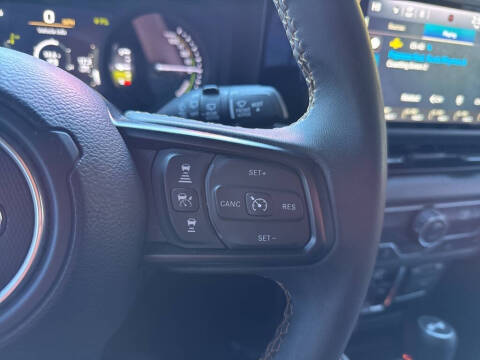 2024 Jeep Wrangler Willys 4xe