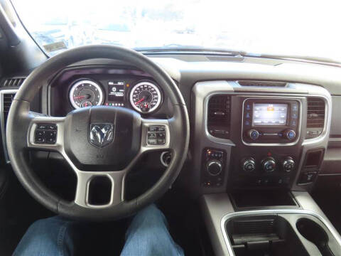 2023 RAM 1500 Classic Warlock