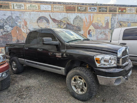 2007 Dodge Ram 2500