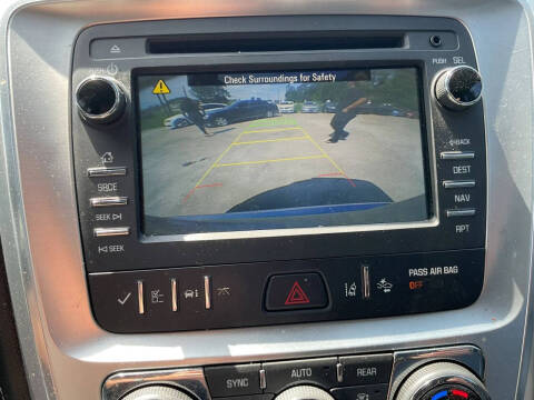 2016 GMC Acadia SLT-2