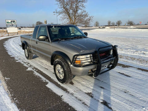 2003 GMC Sonoma