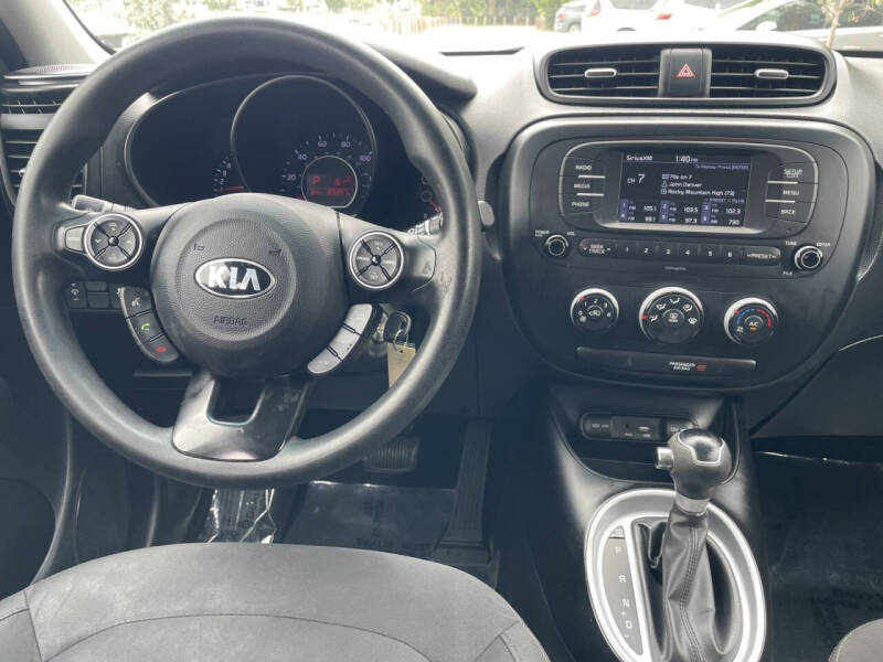 2018 Kia Soul