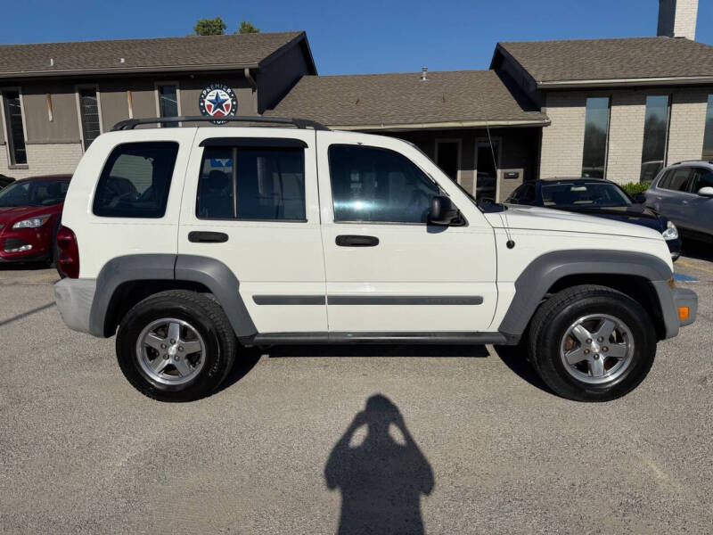 2006 Jeep Liberty Sport