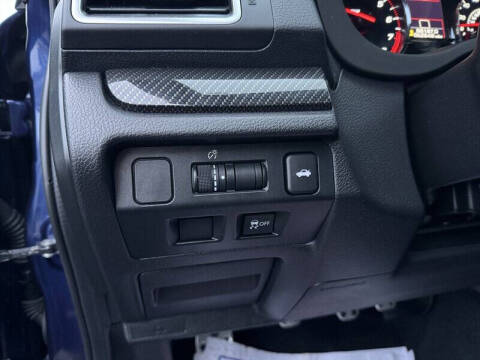 2021 Subaru WRX Premium