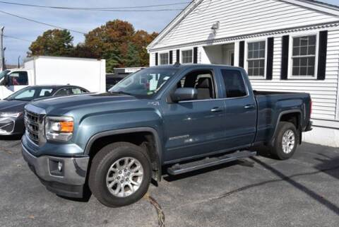 2014 GMC Sierra 1500 for sale at AUTO ETC. in Hanover MA