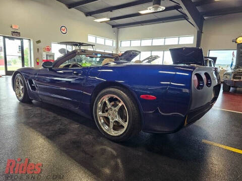 2004 Chevrolet Corvette