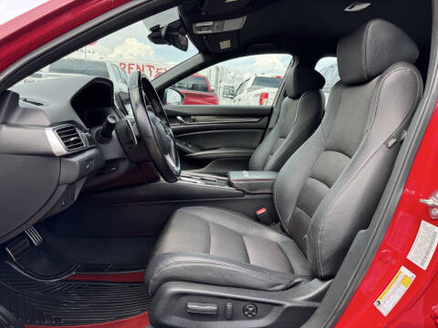 2020 Honda Accord Sport