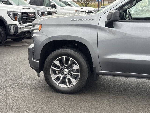 2021 Chevrolet Silverado 1500 for sale at Mid-State Pre-Owned in Beckley, WV