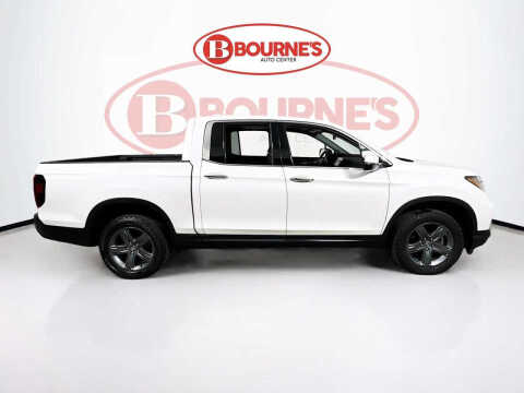 2023 Honda Ridgeline RTL-E
