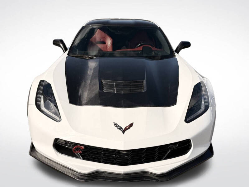 2019 Chevrolet Corvette Z06