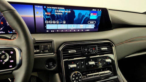 2025 Nissan Armada PRO-4X