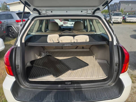 2006 Subaru Outback 2.5i