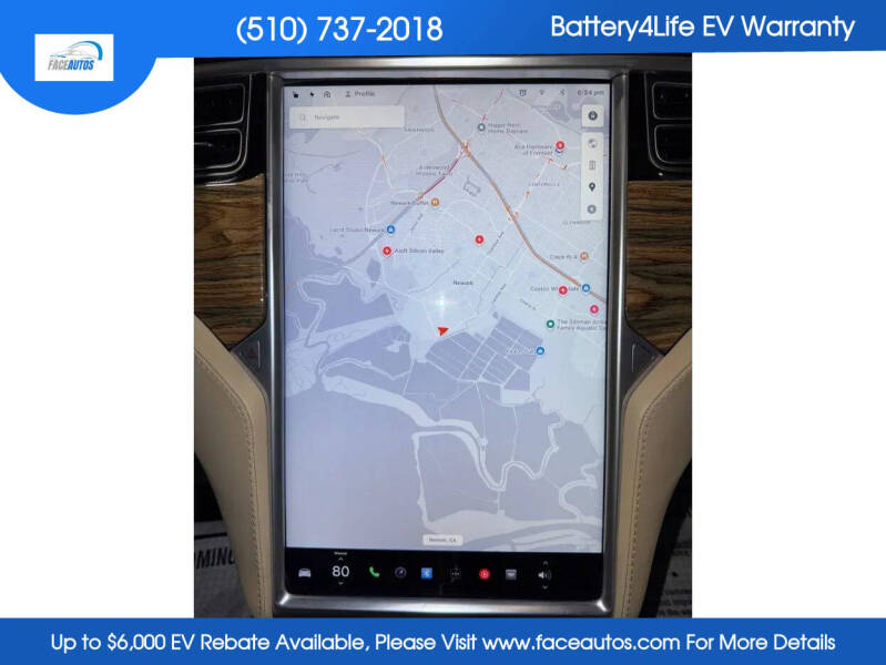 2015 Tesla Model S 85