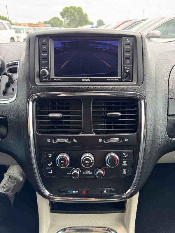 2019 Dodge Grand Caravan SXT