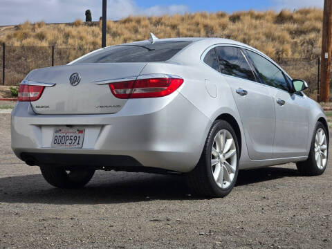 2013 Buick Verano