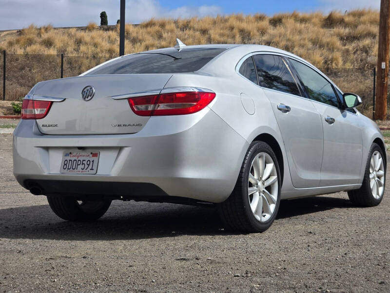 2013 Buick Verano