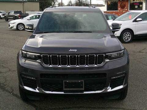 2024 Jeep Grand Cherokee L Limited