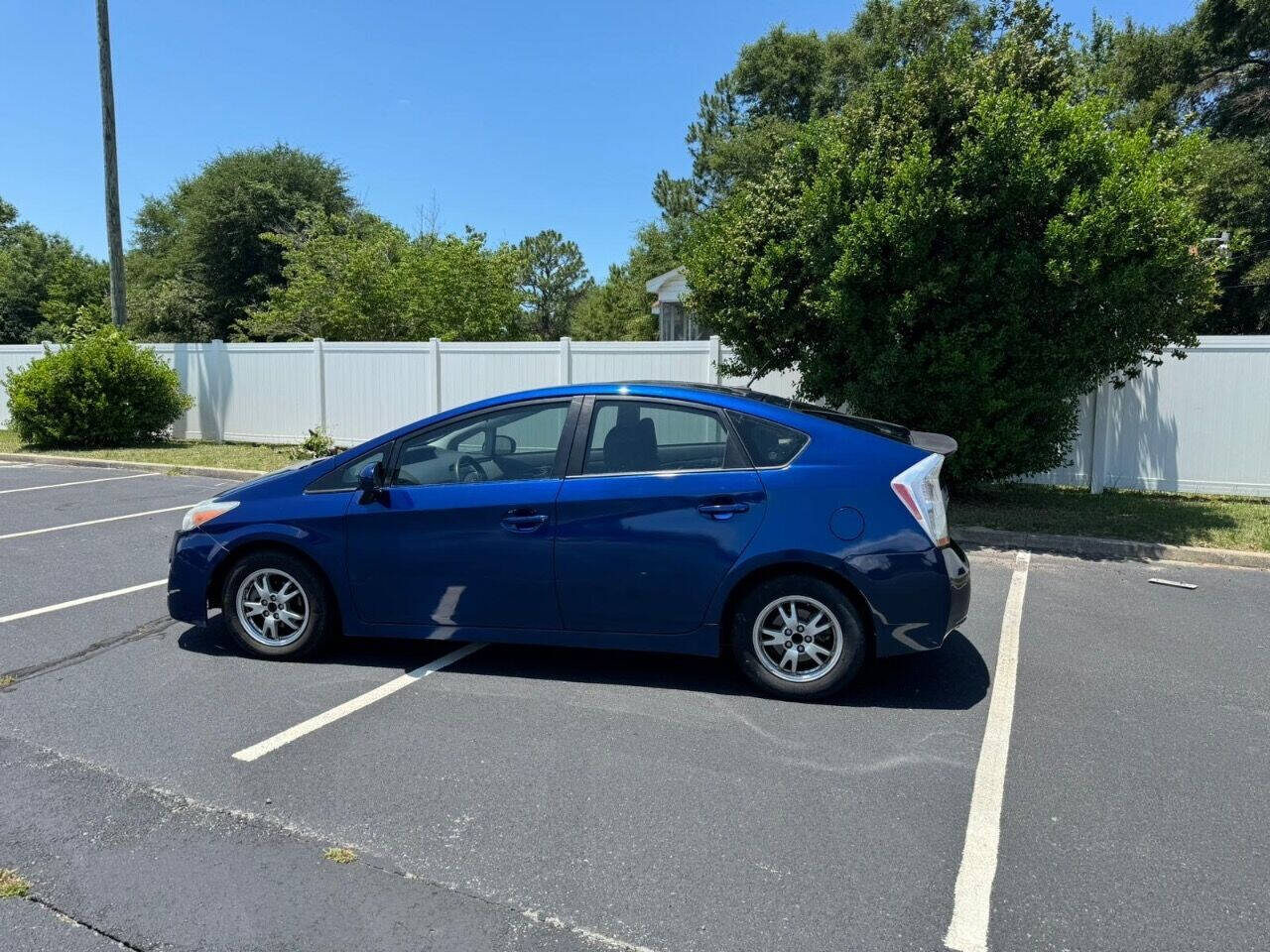 2011 Toyota Prius for sale at Entity Motors in Columbia, SC