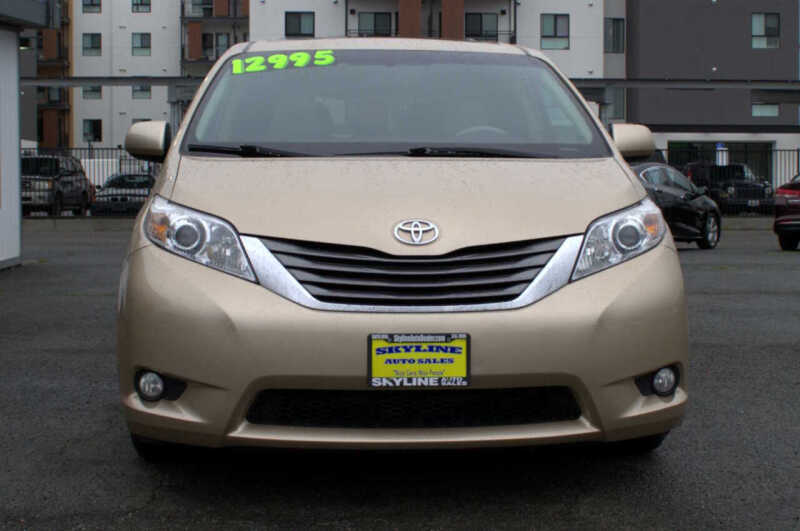 2011 Toyota Sienna