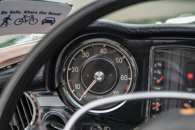 1971 Mercedes-Benz 280-Class