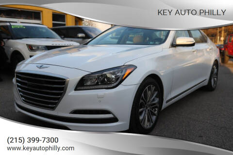 2015 Hyundai Genesis for sale at Key Auto Philly in Philadelphia PA