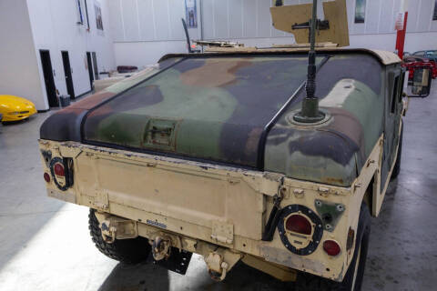 1993 AM General Hummer