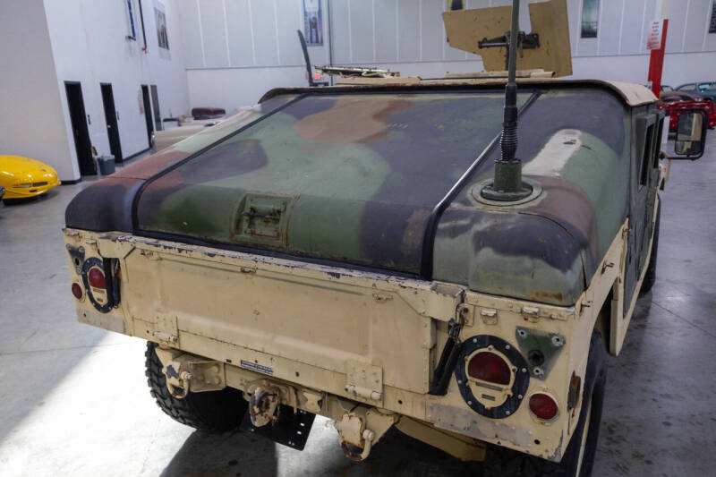 1993 AM General Hummer