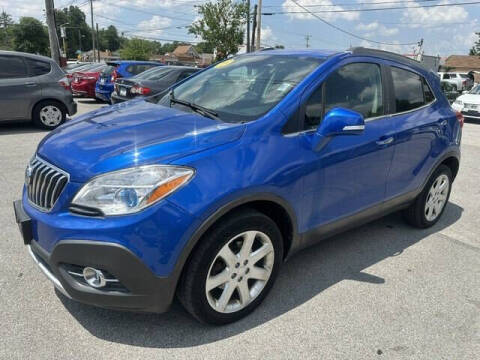2015 Buick Encore Convenience