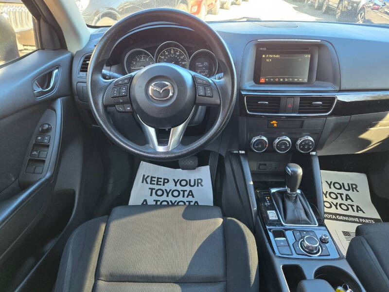 2016 Mazda CX-5 Sport