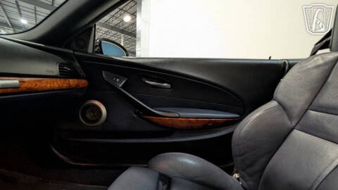 2008 BMW M6