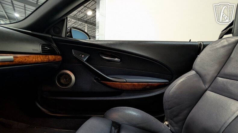 2008 BMW M6