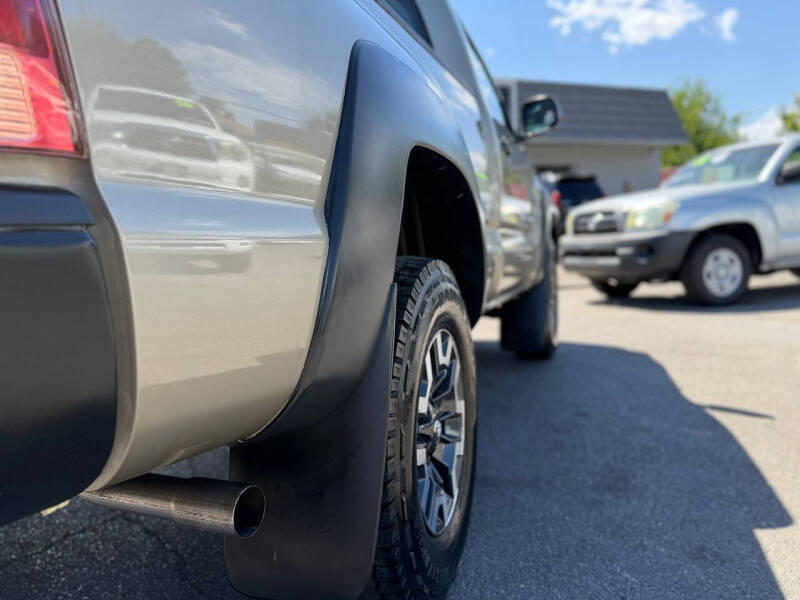 2006 Toyota Tacoma PreRunner