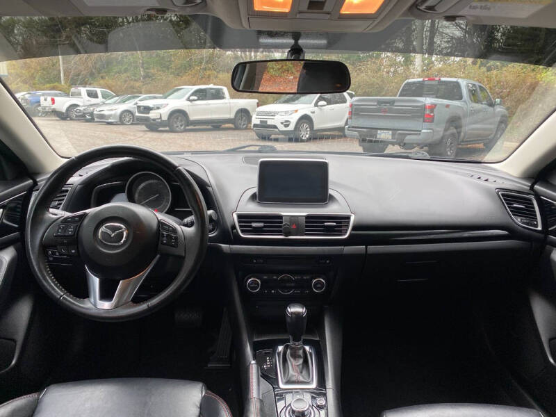 2014 Mazda MAZDA3 i Grand Touring