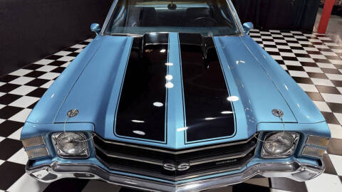 1971 Chevrolet Chevelle