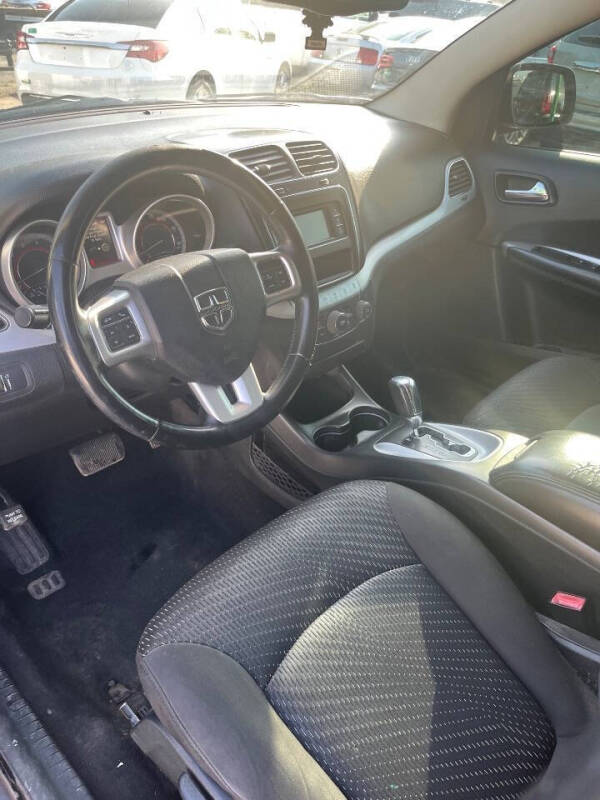 2017 Dodge Journey SE