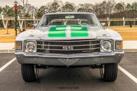 1972 Chevrolet Chevelle