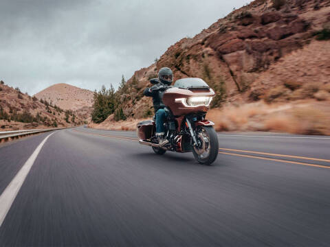 2024 Harley-Davidson CVO Road Glide