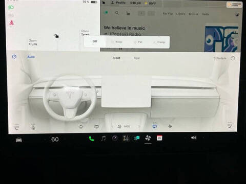 2021 Tesla Model Y Performance