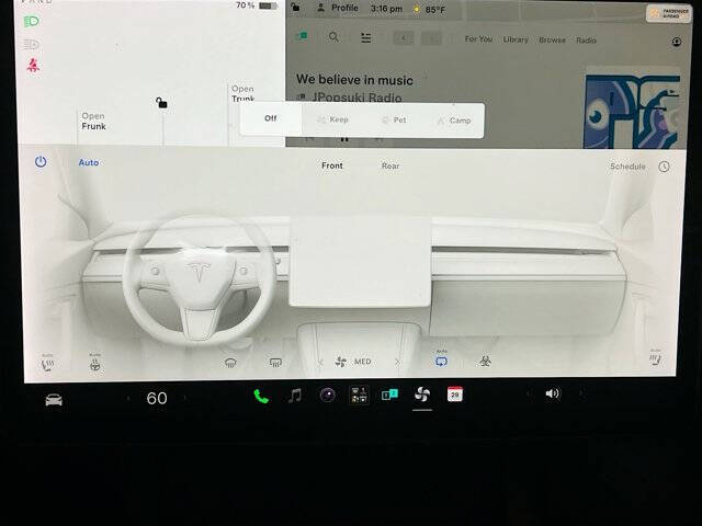 2021 Tesla Model Y Performance
