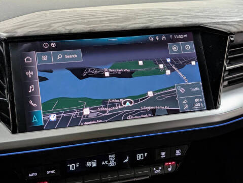 2024 Audi Q4 e-tron quattro Premium Plus 55