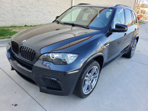 2010 BMW X5 M for sale at Raleigh Auto Inc. in Raleigh NC