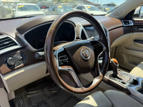 2016 Cadillac SRX Luxury Collection