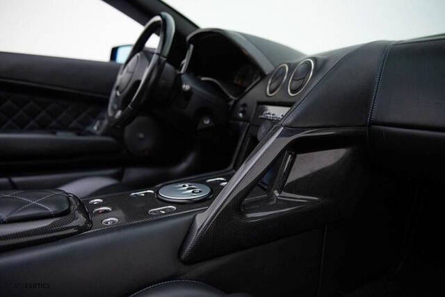 2008 Lamborghini Murcielago LP 640