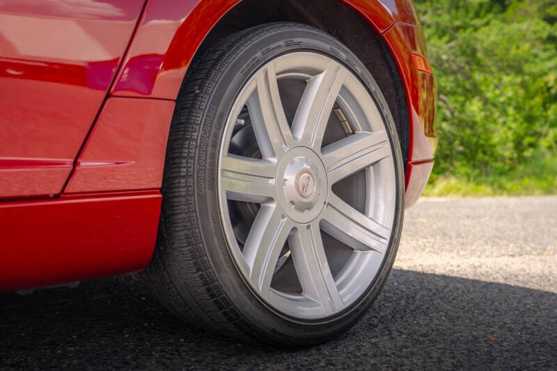 2008 Chrysler Crossfire Limited