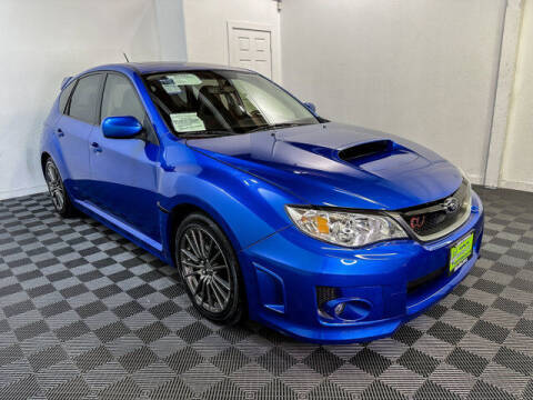 2013 Subaru Impreza for sale at Sunset Auto Wholesale in Tacoma WA