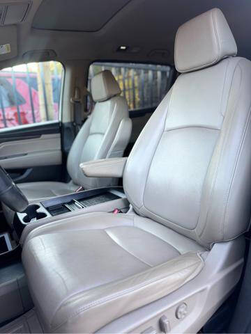 2019 Honda Odyssey EX-L