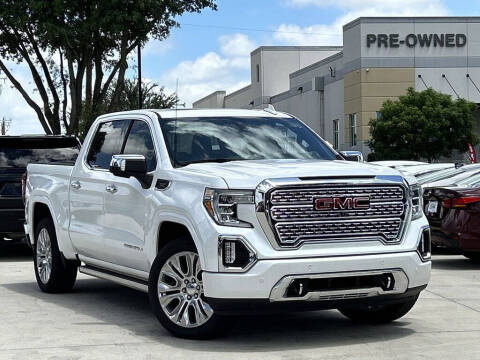2020 GMC Sierra 1500